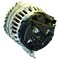 Wai Global Alternator, ALTBO IRIF W2491256, 120 Amp12 Volt, CW, 5Groove Clutch Pulley 11210N - alternate 1